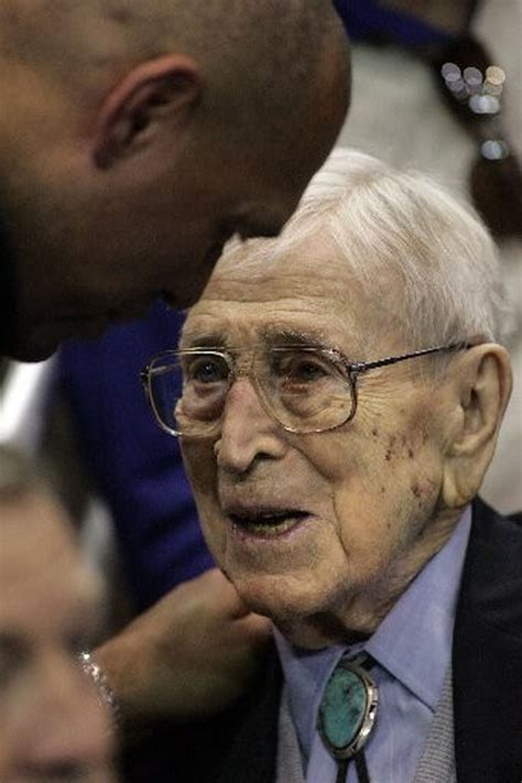 john wooden obituary.